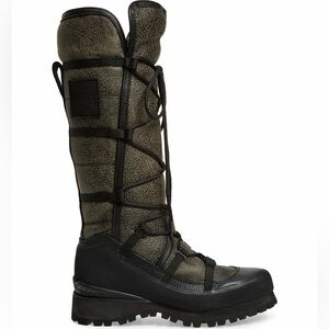 North Face Cryos Shearling Ladies Boots 7.5 TTS - NEW in original box and bag
